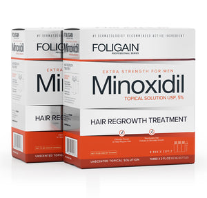 Minoxidil for Men vs. Women: Key Differences