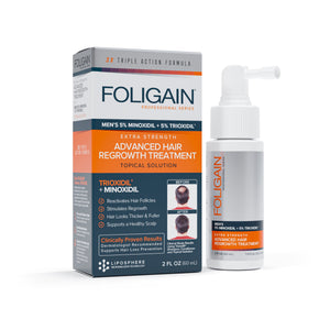 Effective Minoxidil Treatments for Men